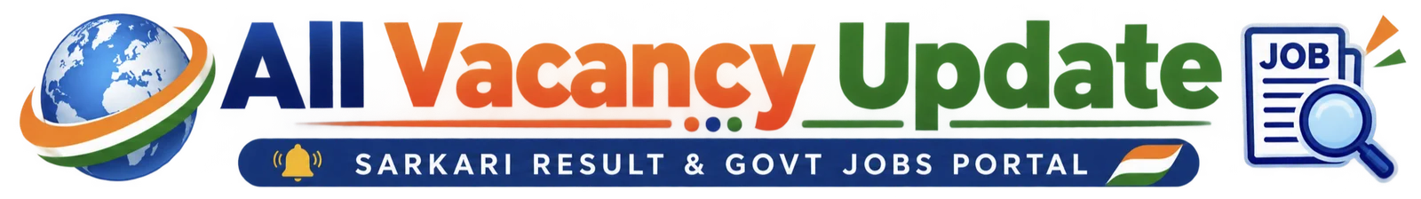 All Vacancy Update